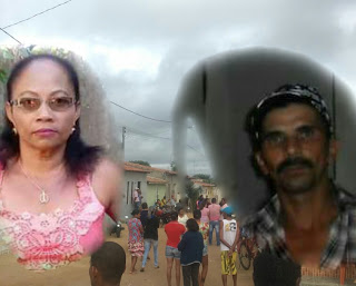 Mulher é presa, acusada de matar o marido a facadas e marretadas no Junco de Jacobina