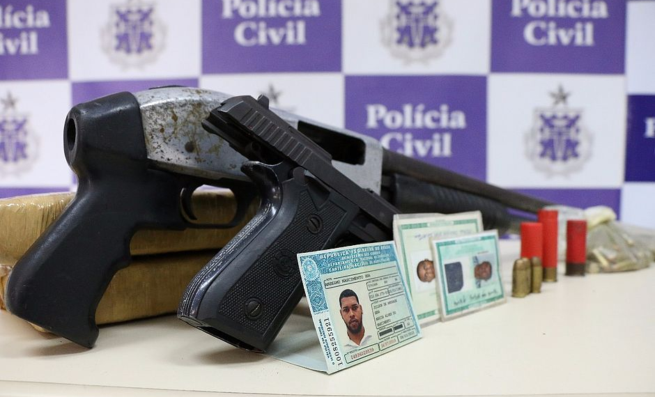 Líder da facção Bonde do Maluco é morto em confronto com a polícia