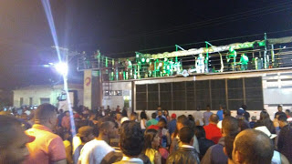 Homem atira durante passagem de trio na micareta de Morro do Chapéu e morre em confronto com a Caesa