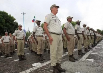Governo convocará dois mil policiais da reserva para atuar em funções de retaguarda, afirma Rui