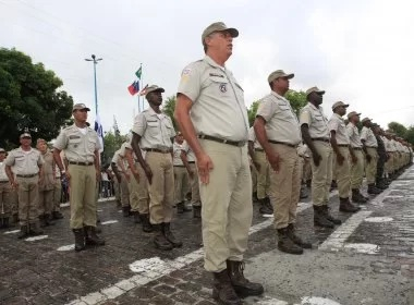 Governo convocará dois mil policiais da reserva para atuar em funções de retaguarda, afirma Rui