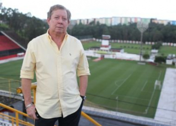 Haroldo Tavares é demitido do Vitória e lamenta: ‘Não deu para entender’