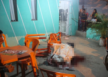 Coité – Homem é executado a tiros dentro de bar ás margens da BA 409