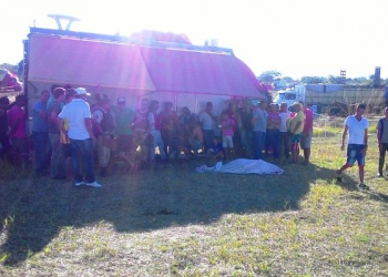 Corredor de Vaquejada é executado em parque de Ponto Novo