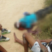 Homem morre e dois ficam feridos em colisão de motos