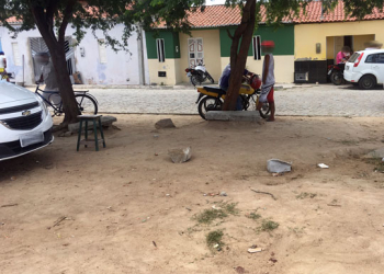 Santaluz: homem sofre tentativa de homicídio e morre pouco tempo depois durante a transferência