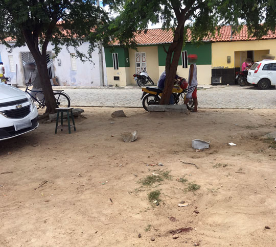 Santaluz: homem sofre tentativa de homicídio e morre pouco tempo depois durante a transferência