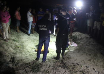 Coité – Mulher é executada a paulada. Ex-companheiro da vítima ligou para uma pessoa avisando que ele havia cometido o crime