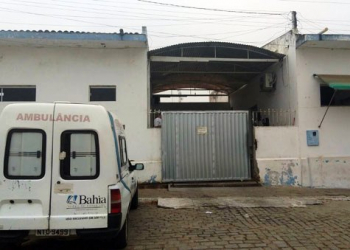 Motociclista fica em estado grave após sofrer acidente ao passar em quebra-mola