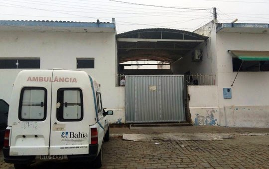 Motociclista fica em estado grave após sofrer acidente ao passar em quebra-mola