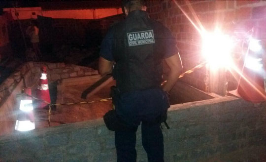 Idosa é encontrada morta em cisterna dentro de residência na zona rural de Santaluz