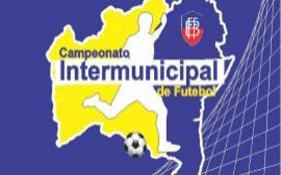 Campeonato Intermunicipal teve inicio neste domingo; confira os resultados de todos os jogos