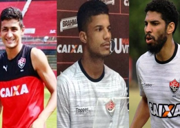 Atual elenco do Vitória conta com dois jogadores naturais de Riachão do Jacuípe e um de Coité