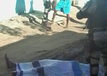 Jovem morre após espingarda explodir em suas mãos