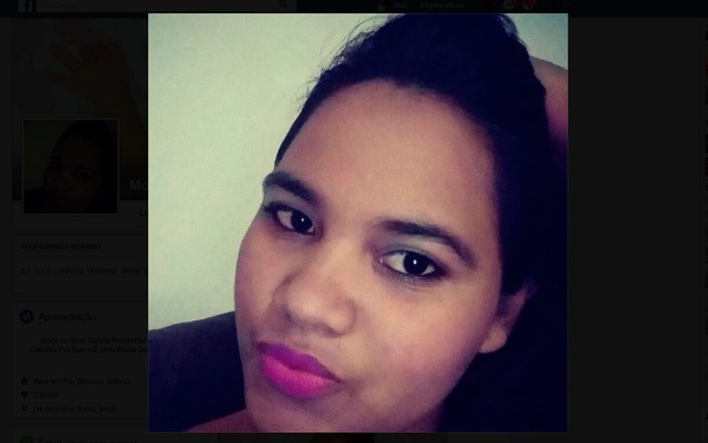 Jovem desaparecida desde abril é achada morta e enterrada no quintal de casa na Bahia