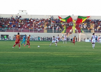 Cancão de Fogo arrasa o Dragão e fica próximo a Série C do Brasileirão