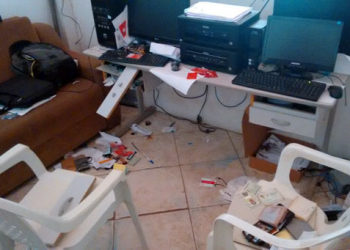 Queimadas: lan house é alvo de criminosos pela segunda vez em uma semana