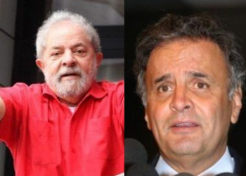 Lula é inocentado de calúnia por chamar Aécio de ‘filhinho de papai’