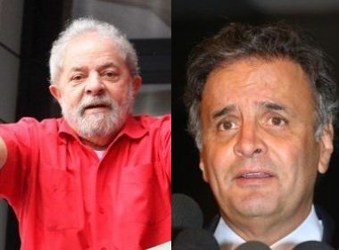 Lula é inocentado de calúnia por chamar Aécio de ‘filhinho de papai’