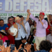 Feira – De jaleco e chapéu de couro Lula participa de ato de Defesa do Semiárido e Agricultura Familiar