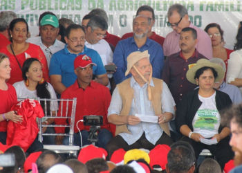 Urbano Carvalho disse que Agricultura Familiar teve apoio nos oito anos de Lula e luta pela independência sindical é desde 1970