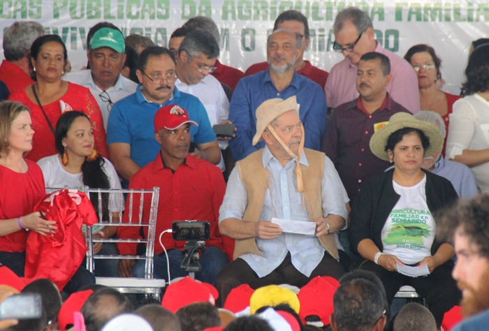 Urbano Carvalho disse que Agricultura Familiar teve apoio nos oito anos de Lula e luta pela independência sindical é desde 1970