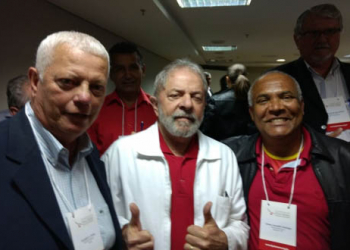 Lula começa viagem pelo NE em Feira e lança memorial em Salvador no dia 19
