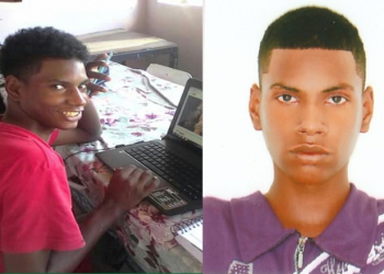 Retirolândia – Pai faz apelo para encontrar filho de 14 anos que fugiu de casa e não dá notícia