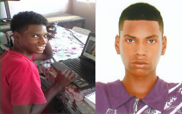 Retirolândia – Pai faz apelo para encontrar filho de 14 anos que fugiu de casa e não dá notícia