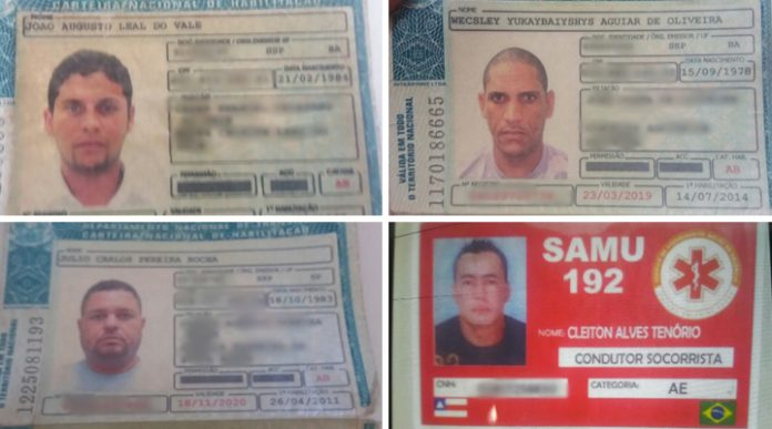 Um dos mortos em confronto com a Rondesp de Juazeiro era funcionário do SAMU