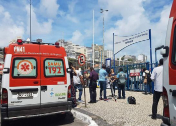 MPE pode pedir que vítimas de naufrágio em Salvador sejam indenizadas