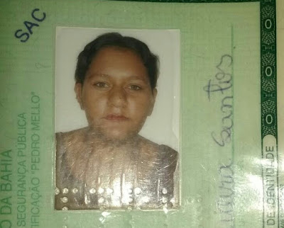 Mulher é assassinada em casa enquanto lia a Bíblia em Ourolândia