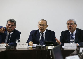 Reforma da Previdência deve ser votada na 1ª quinzena de outubro, diz Padilha