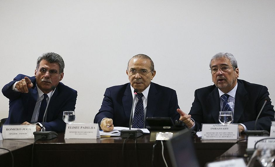 Reforma da Previdência deve ser votada na 1ª quinzena de outubro, diz Padilha