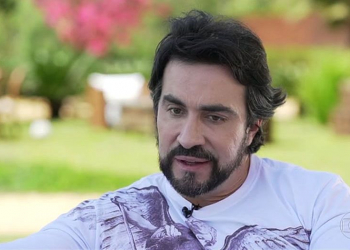 Padre Fábio de Melo fala de síndrome do pânico: ‘me escondia debaixo da cama’