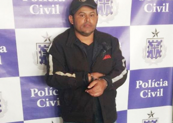 Homem é preso após espancar ex-companheira até a morte na região de Senhor do Bonfim