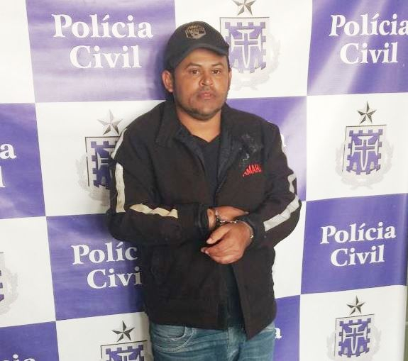 Homem é preso após espancar ex-companheira até a morte na região de Senhor do Bonfim