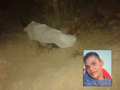 Jovem morre em acidente de moto na zona rural de Jaguarari