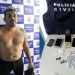 Policia Civil prende homem acusado de trafico de drogas em Conceição do Coité