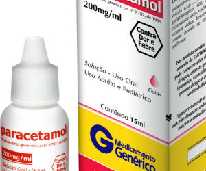 Anvisa suspende venda de lotes de paracetamol e amoxicilina