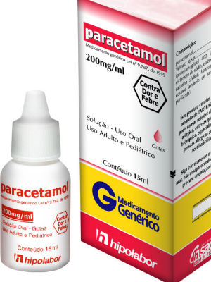 Anvisa suspende venda de lotes de paracetamol e amoxicilina