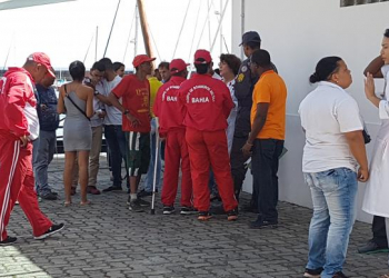 Resgate de pessoas com vida é improvável, diz coordenador do Samu em Salvador