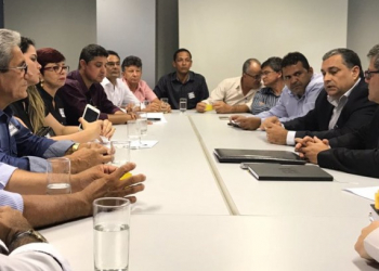 Luciano Araújo intermedia audiência entre Banco do Brasil e autoridades de Valente para evitar fechamento de agência