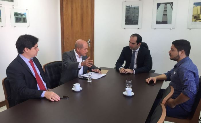 MPT garante apoio para regulamentação de lei de combate ao trabalho escravo