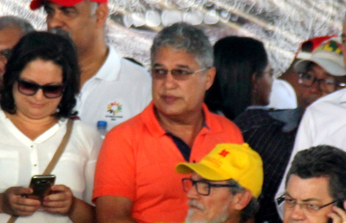 Rosemberg Pinto avalia como bastante positiva a passagem de Lula pela Bahia.’Ele está com todo gás’; Ouça também a avaliação de outros deputados