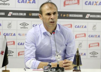 Após derrota para o Bahia, Milton Mendes é demitido pelo Vasco