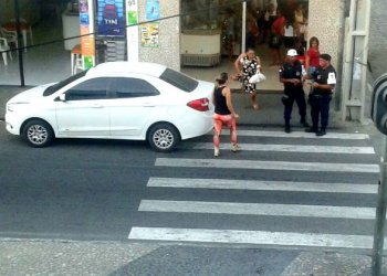 Coité – Começa campanha educativa para organização do trânsito
