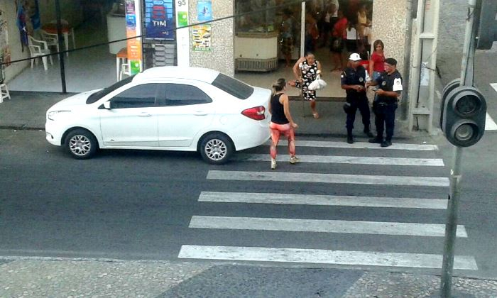 Coité – Começa campanha educativa para organização do trânsito