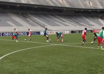 Bahia pronto e confiante para estreia no segundo turno. Jogo contra o Atlético Paranaense pode ser encarado como revanche