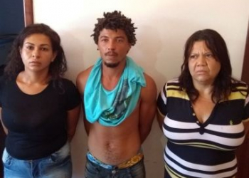 Lençóis: Três são presos por chacina de quilombolas; líder de quadrilha segue foragido